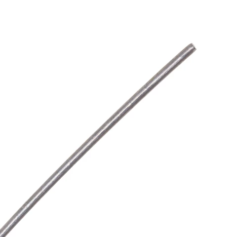 Filo zincato per recinto elettrico - 2,5 mm - 650 kg - 625 m - 0,035 Ω/m