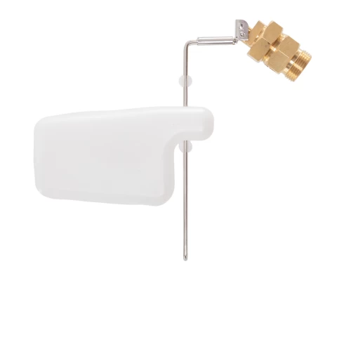 Valvola di ricambio a galleggiante per abbeveratoi antigelo, 3/4"