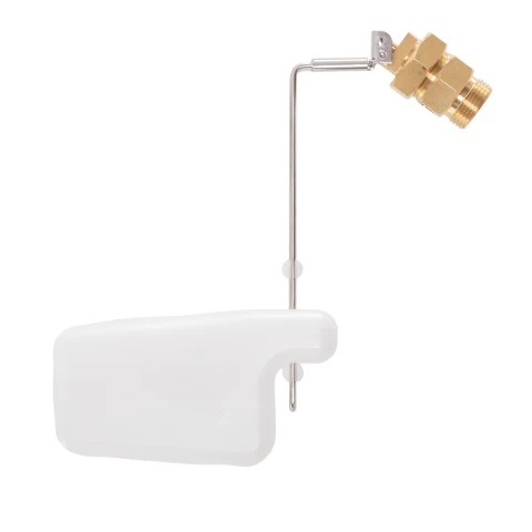 Valvola di ricambio a galleggiante per abbeveratoi antigelo, 3/4"