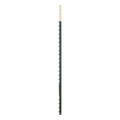 Palo metallico T-post, 152 cm