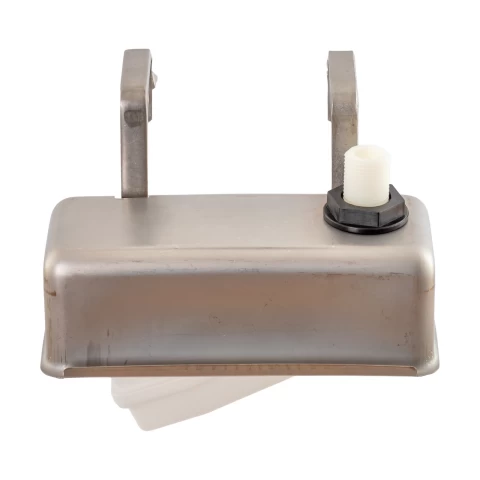 Valvola a galleggiante in corpo acciaio inox, 1/2"