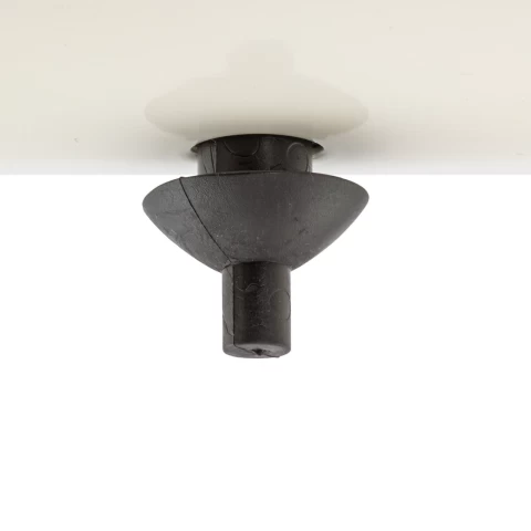 Tappo di scarico per serbatoio sottovuoto