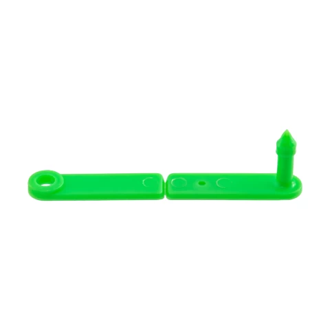 Marchi auricolari per agnelli e capretti, Twintag, verde, 151-200