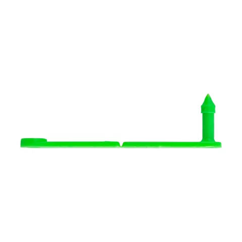 Marchi auricolari per agnelli e capretti, Twintag, verde, 151-200