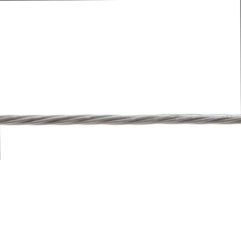 Filo metallico 1,6 mm - 200 kg - 200 m - 0,12 Ω/m