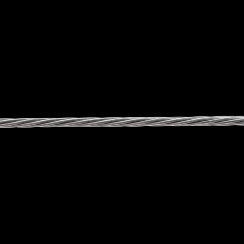Filo metallico 1,6 mm - 200 kg - 200 m - 0,12 Ω/m
