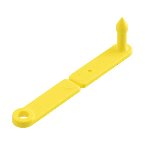 Marchi auricolari per agnelli e capretti, Twintag, giallo, 151-200