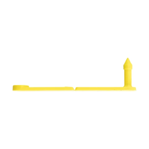 Marchi auricolari per agnelli e capretti, Twintag, giallo, 151-200