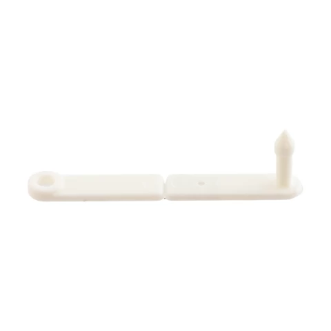 Marchi auricolari per agnelli e capretti, Twintag, bianco, 151-200