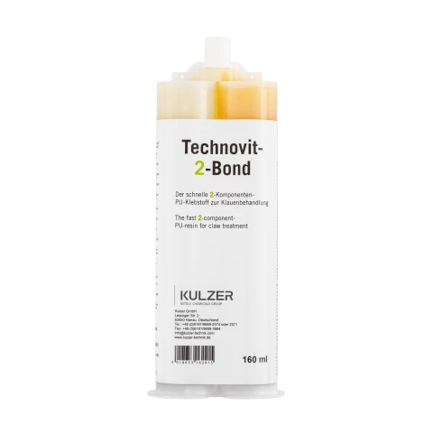 Cartuccia di adesivo bicomponente, Technovit-2-Bond, 160 ml