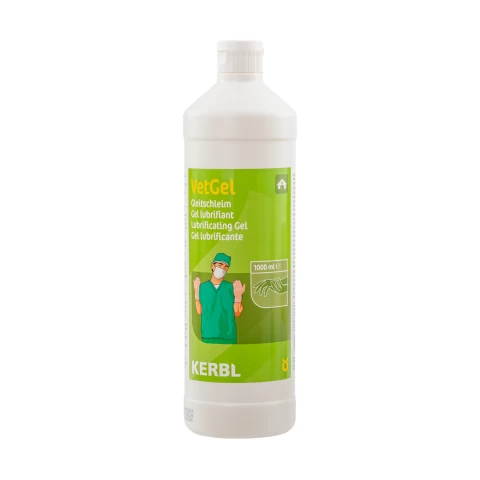 Gel  lubrificante, VetGel, 1000 ml