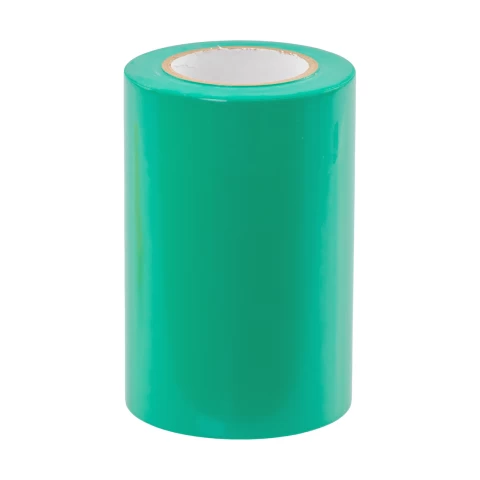 Nastro adesivo per la riparazione di silo, 10 m, verde