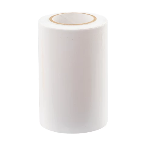 Nastro adesivo per la riparazione di silo, 10 m, bianco