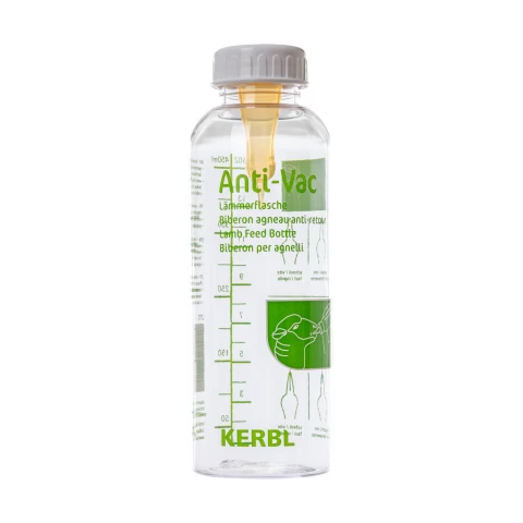 Contenitore da allattamento per agnelli e capretti, 450 ml, AntiVac