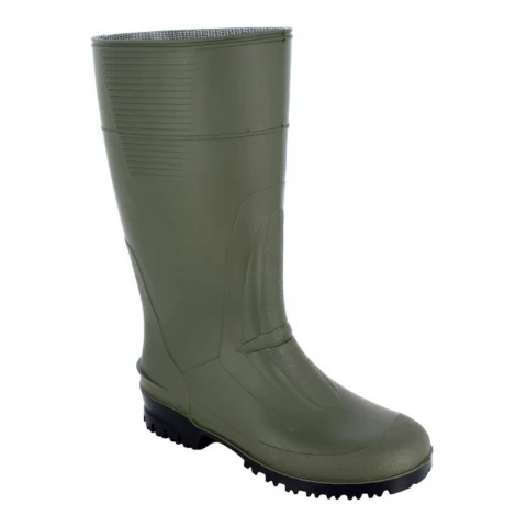Stivale di gomma Nora IDRO High, verde, 39 :: 39