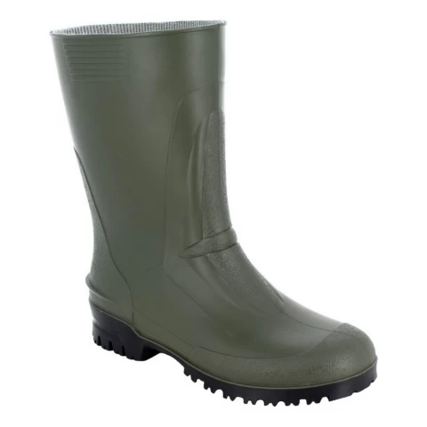 Stivale di gomma Nora IDRO Low, verde, 42 :: 42