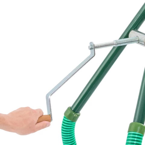 Dispositivo regolabile di sollevamento del bestiame, fino a 1500 kg, PROFI