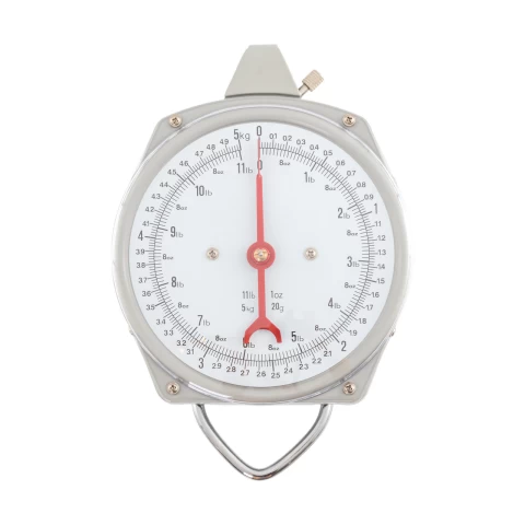 Bilancia sospesa premium, 5 kg