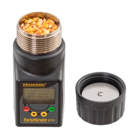 Igrometro per cereali, Draminski TwistGrain pro