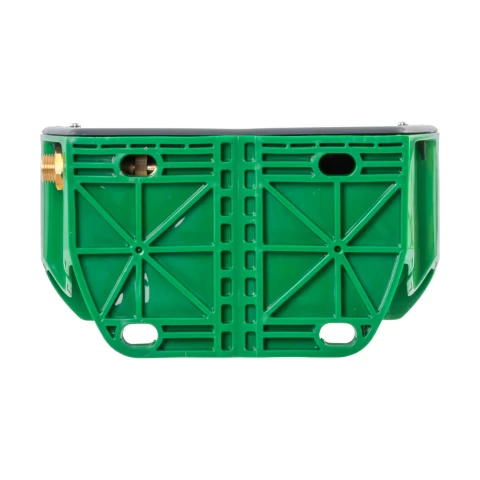 Abbeveratoio in plastica, con galleggiante, 5 litri