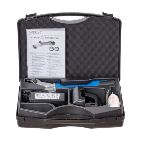 Tosatrice per pecore, Aesculap Econom NOVA CL
