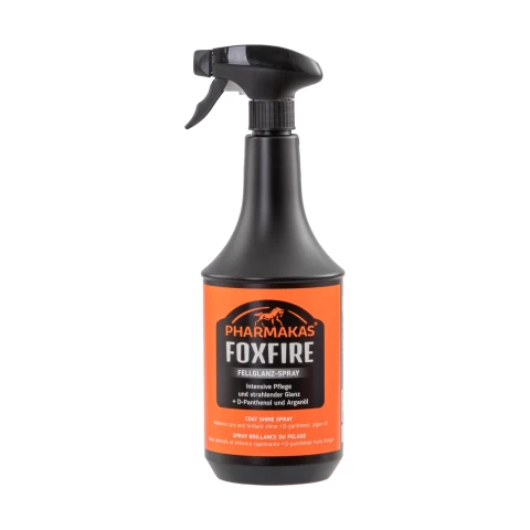 Spray lucidante per capelli, Pharmakas Foxfire, 1000 ml :: 1000 ml