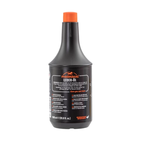 Olio per la pelle alla cera d'api, Pharmakas Beeswax, 1000 ml