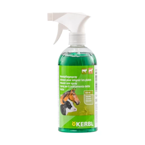 Spray per la cura delle ferite, Kerbl, 500 ml