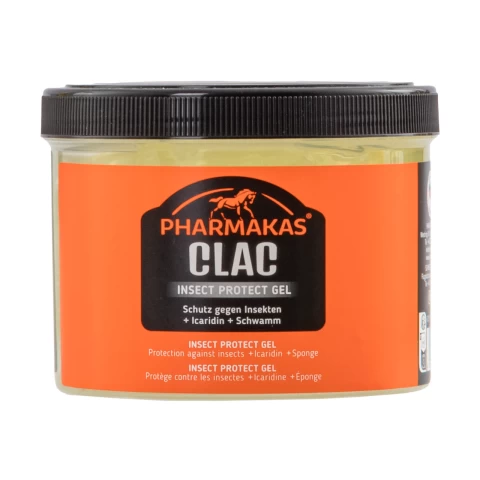 Gel contro gli insetti, Pharmakas CLAC, 500 ml