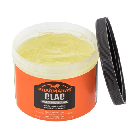 Gel contro gli insetti, Pharmakas CLAC, 500 ml