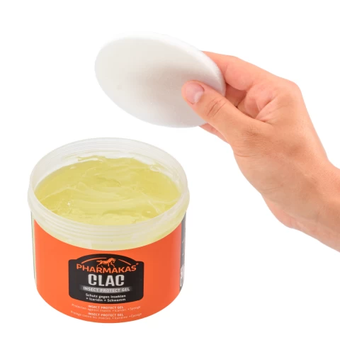 Gel contro gli insetti, Pharmakas CLAC, 500 ml