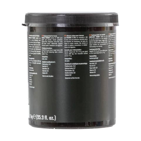 Aglio in polvere contro gli insetti, 1 kg