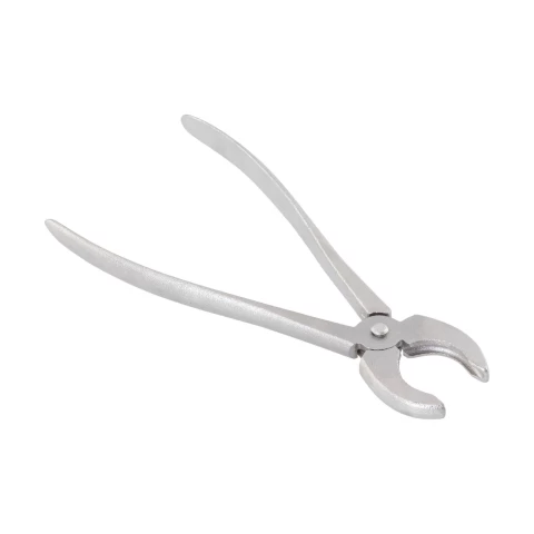 Pinza applicatore di anelli nasali per suini, grande