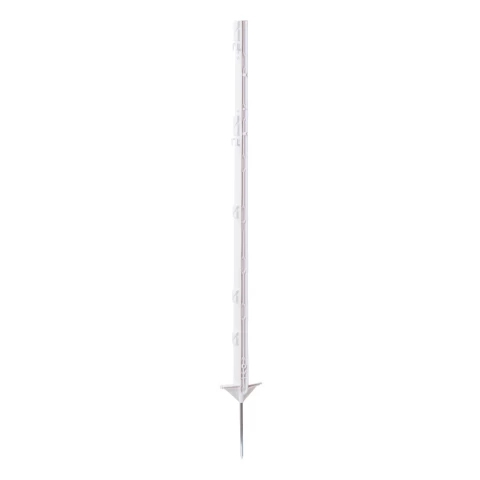Palo in plastica, 105 cm, 40 pezzi