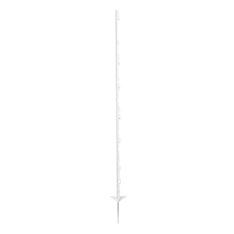 Palo in plastica, 156 cm, 20 pezzi