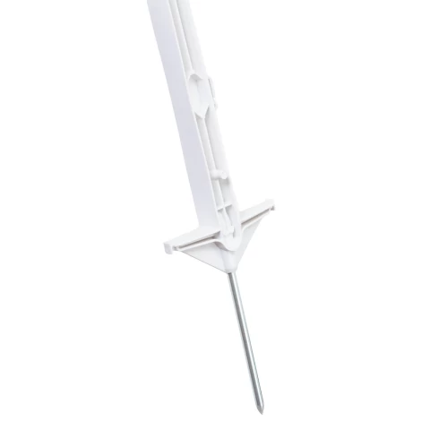 Palo in plastica, 156 cm, 20 pezzi