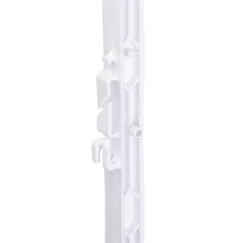Palo in plastica, 156 cm, 20 pezzi