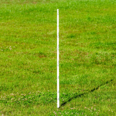 Palo in plastica, 156 cm, 20 pezzi