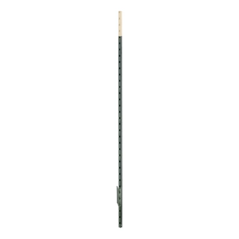 Palo metallico T-post, 213 cm