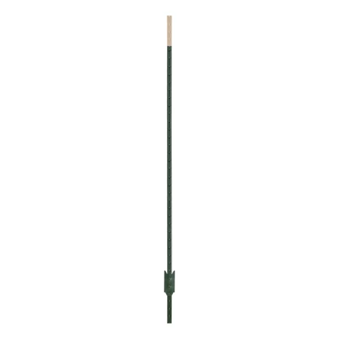 Palo metallico T-post, 240 cm