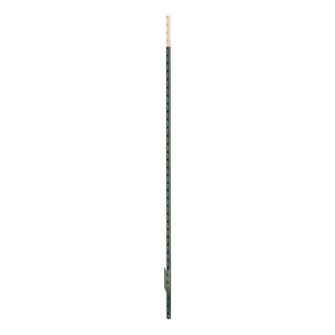 Palo metallico T-post, 240 cm