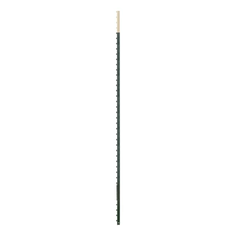 Palo metallico T-post, 240 cm