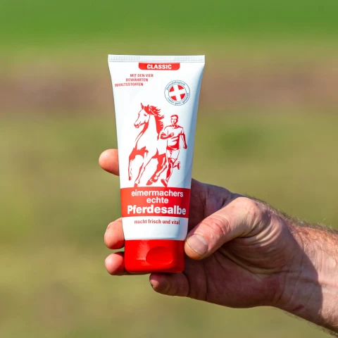Gel antinfiammatorio per cavalli Eimermacher, 200 ml :: 200 ml