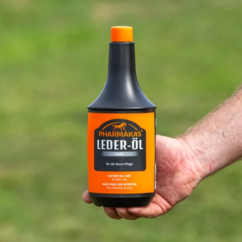 Olio per la pelle, Pharmakas, 1000 ml :: 1000 ml