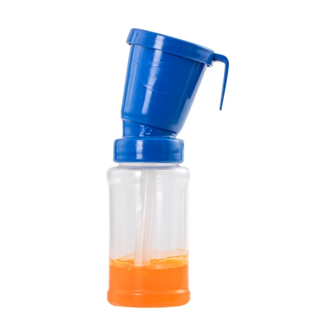 Coppa per la disinfezione dei capezzoli