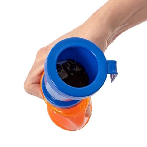 Coppa per la disinfezione dei capezzoli