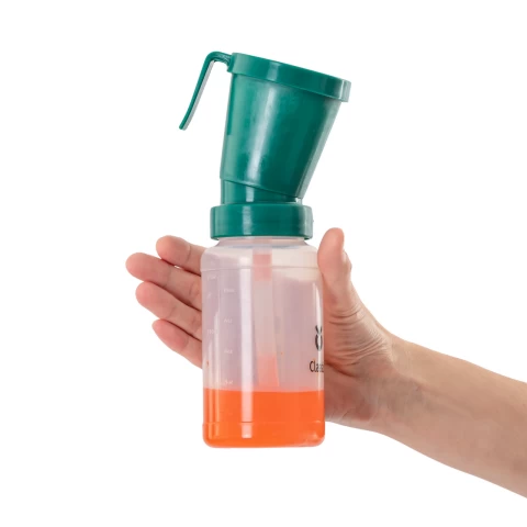 Coppa per la disinfezione dei capezzoli, clasic, 300 ml