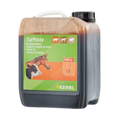 Pasta di catrame di faggio, TarPaste, 5 kg