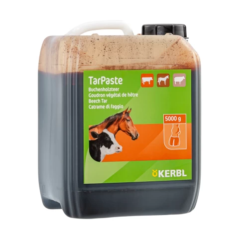Pasta di catrame di faggio, TarPaste, 5 kg