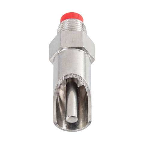 Ciuccio con filettatura da 1/2" per maiali